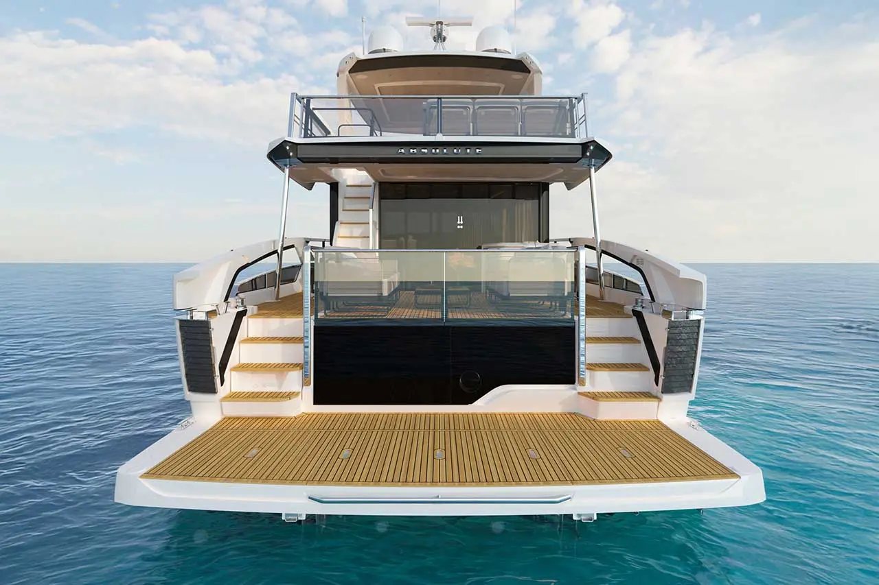 Absolute Navetta 62 External image 15