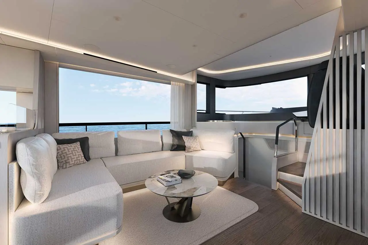 Absolute Navetta 62 Interior image 5