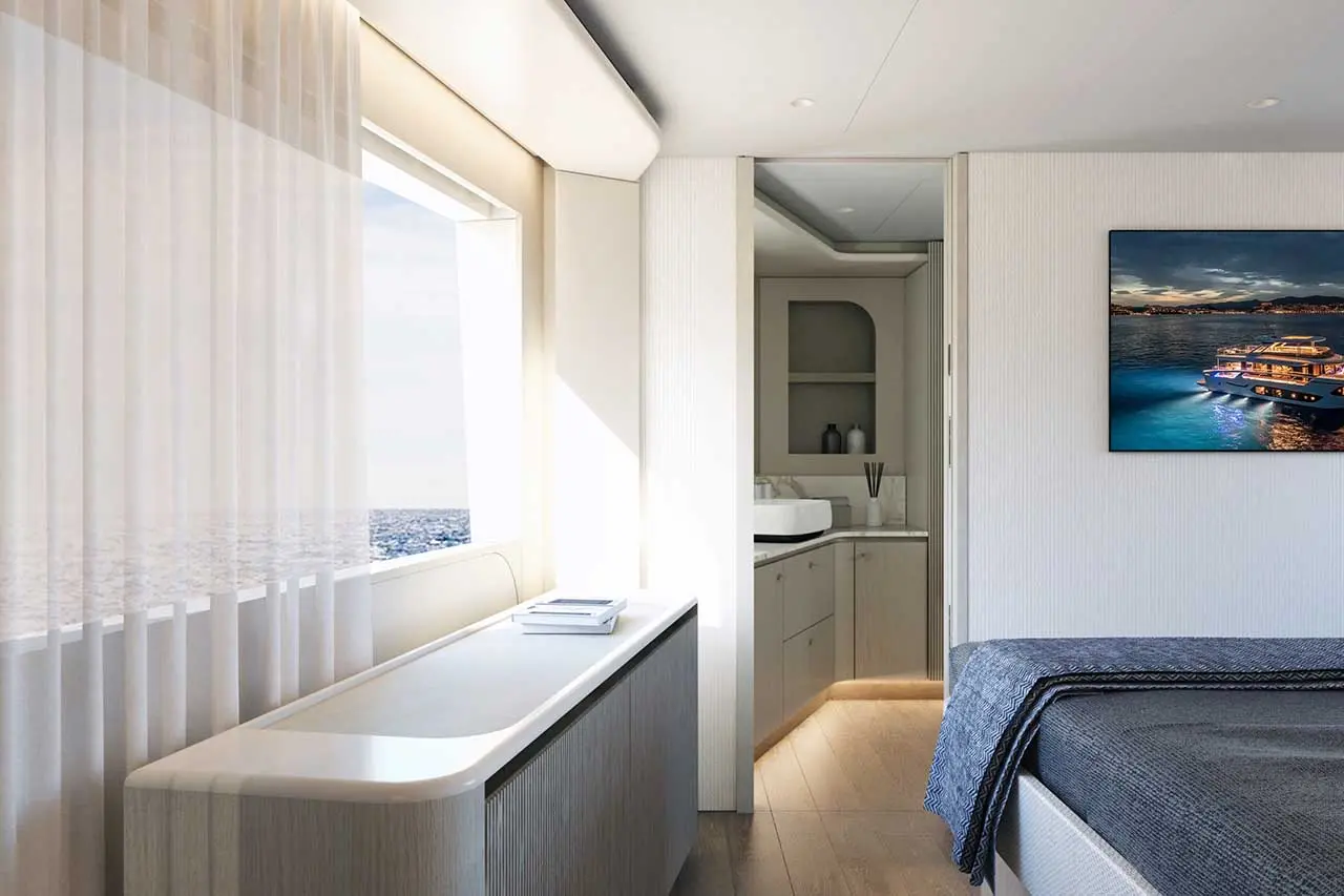 Absolute Navetta 62 Interior image 7
