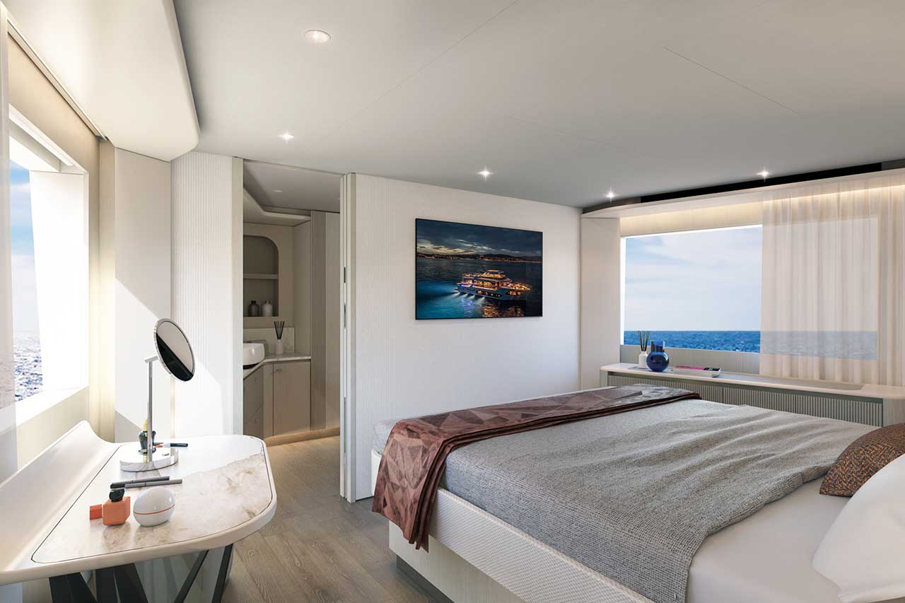 Absolute Navetta 62 Interior image 8