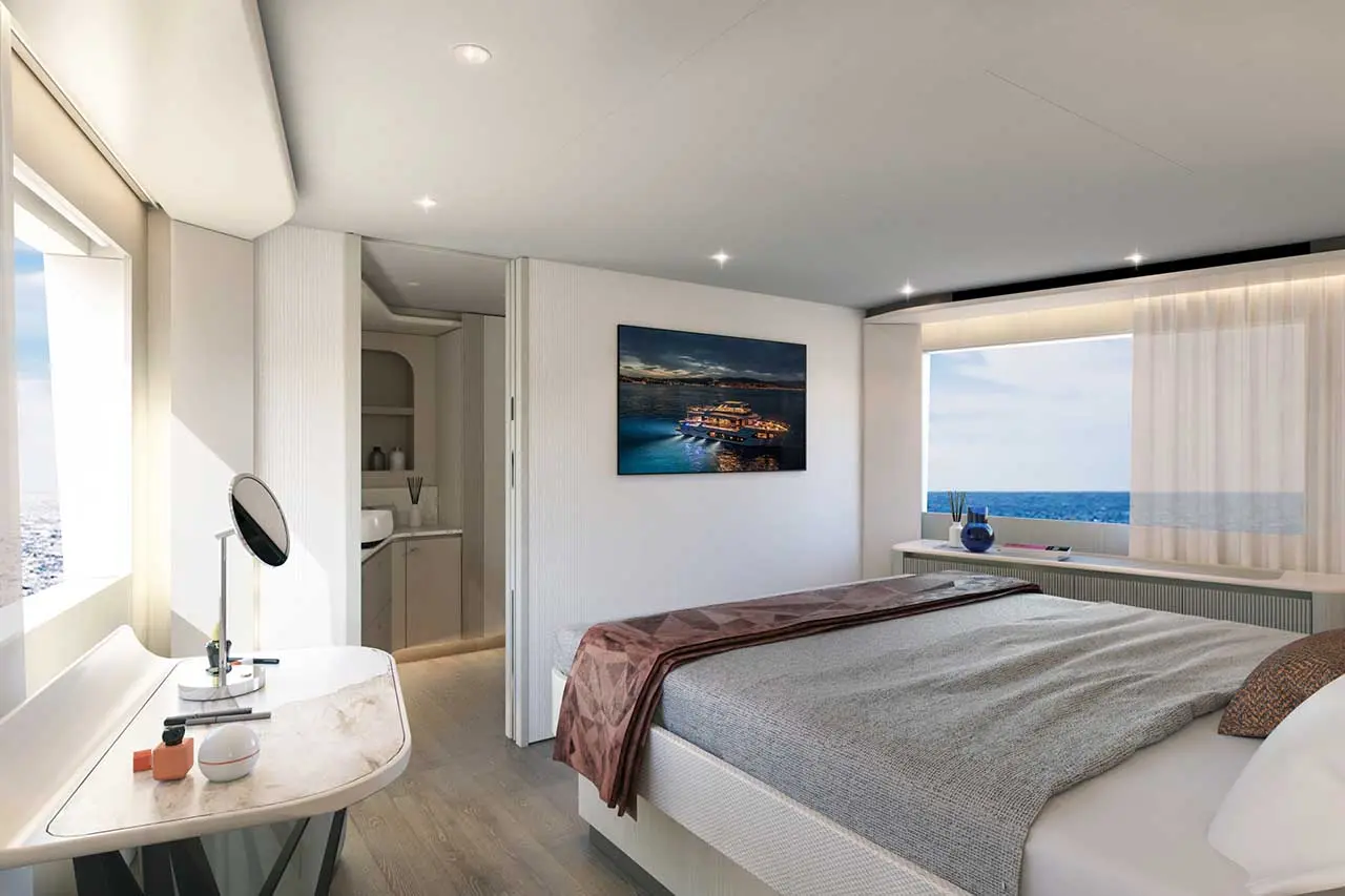 Absolute Navetta 62 Interior image 8