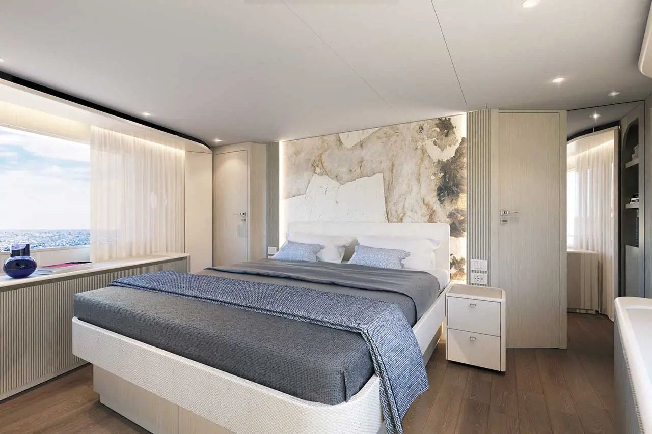 Absolute Navetta 62 Interior image 9