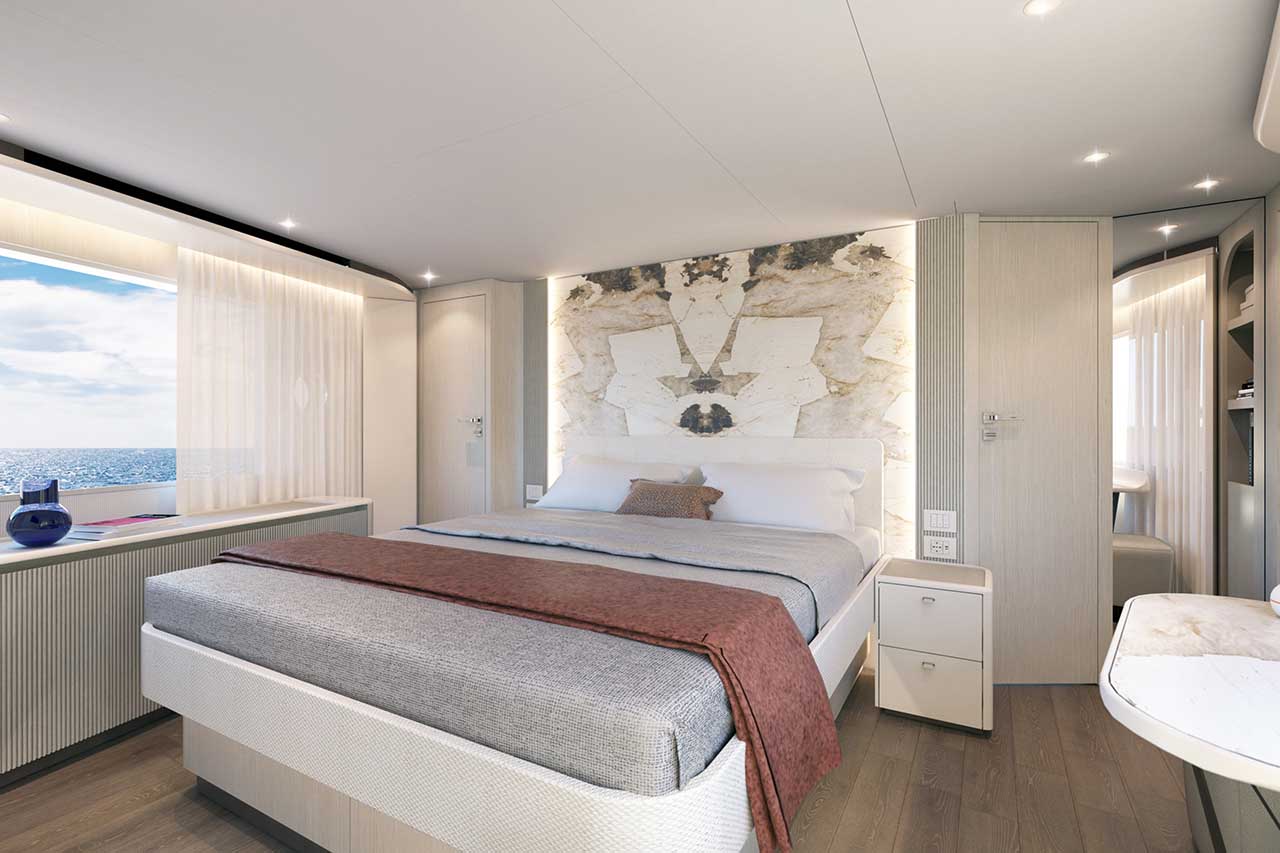 Absolute Navetta 62 Interior image 10