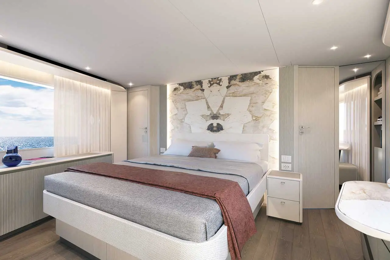 Absolute Navetta 62 Interior image 10