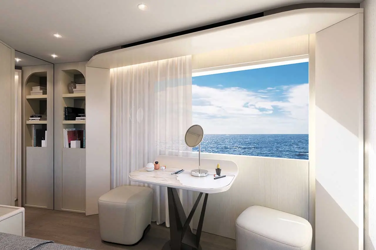 Absolute Navetta 62 Interior image 11