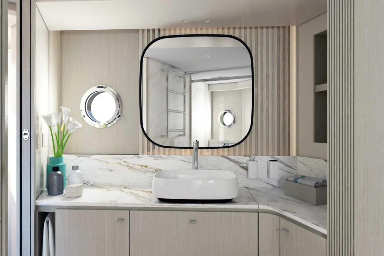 Absolute Navetta 62 Interior image 12