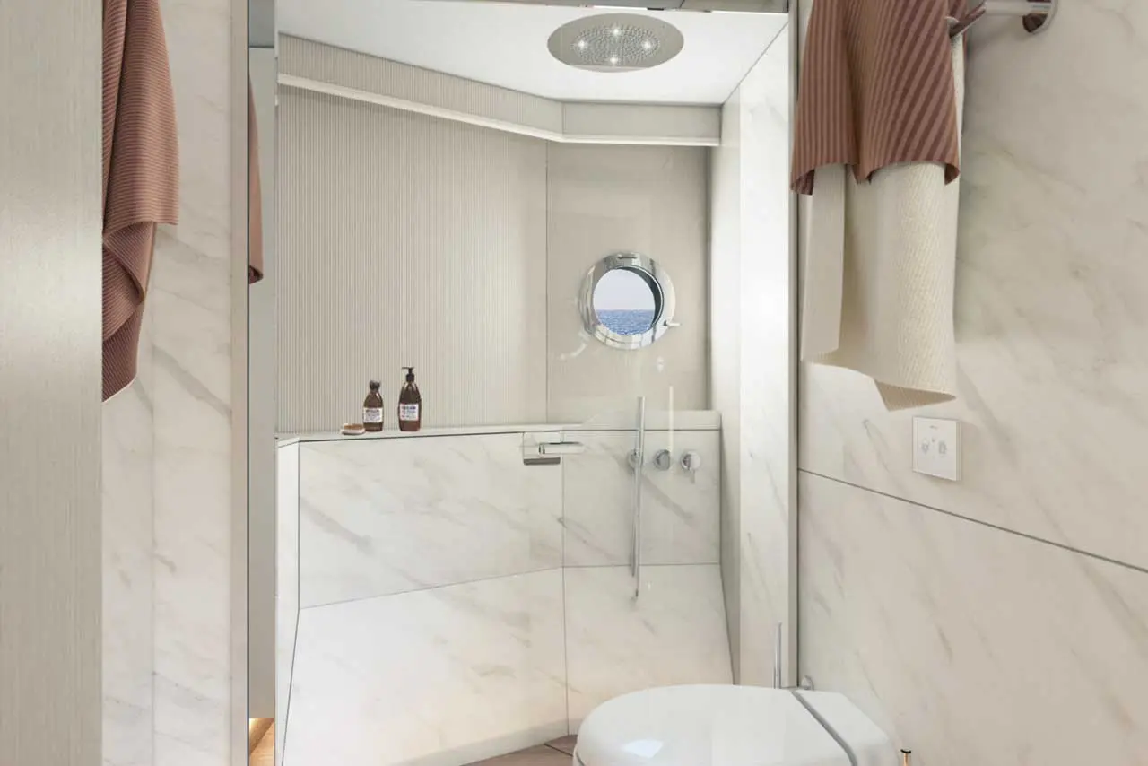 Absolute Navetta 62 Interior image 13