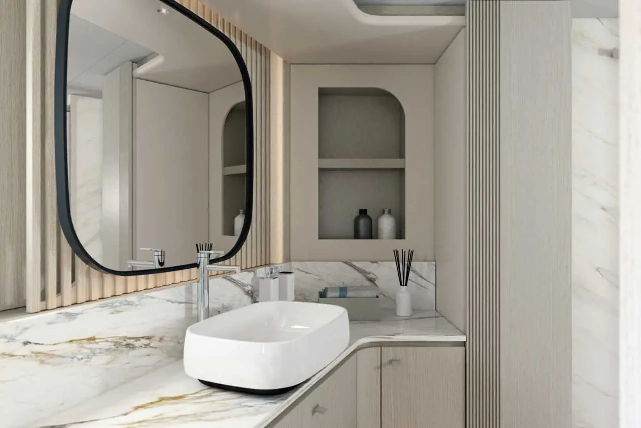 Absolute Navetta 62 Interior image 14