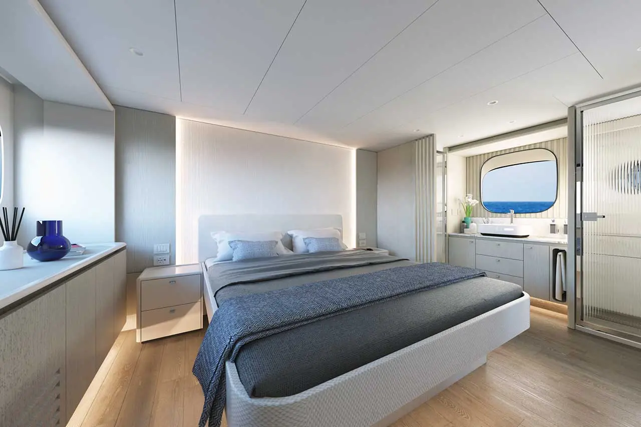 Absolute Navetta 62 Interior image 15
