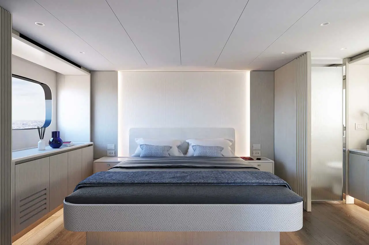 Absolute Navetta 62 Interior image 16