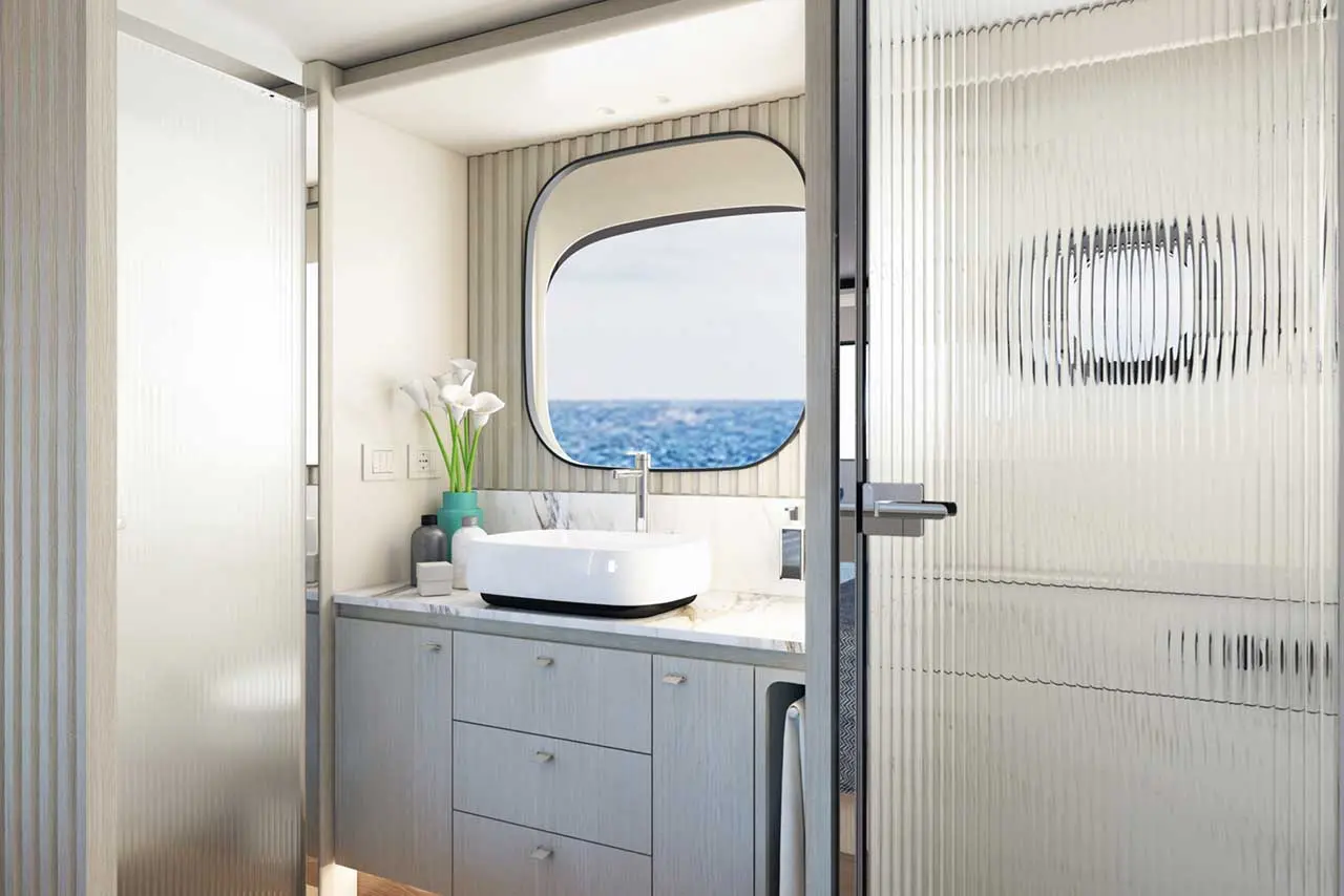 Absolute Navetta 62 Interior image 17