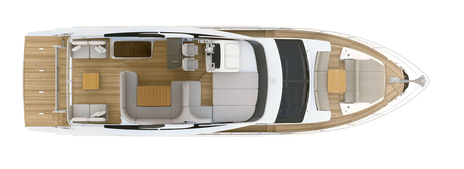 Absolute 56 FLY UpperDeck 1