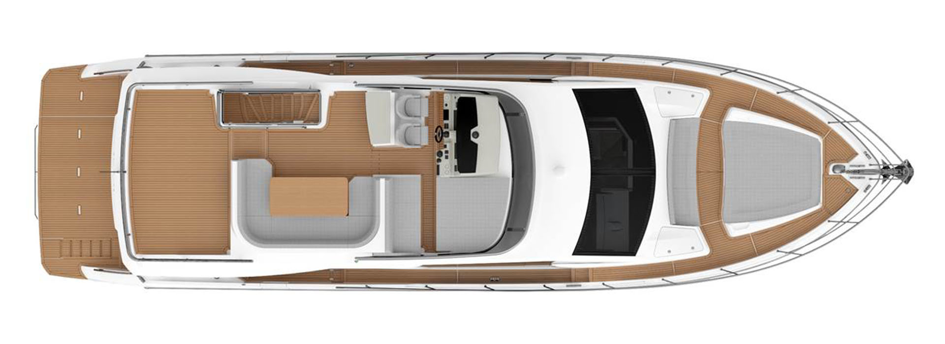 Absolute 62 FLY UpperDeck 1
