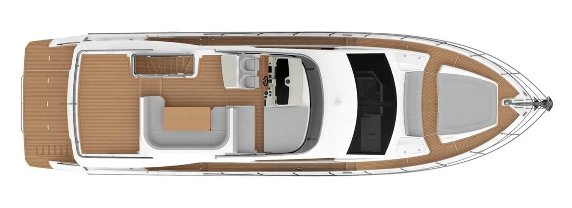 Absolute 62 FLY UpperDeck 1