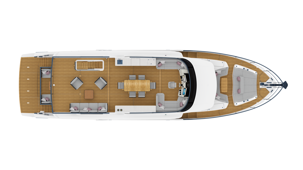 Absolute Navetta 70 LowerDeck 3