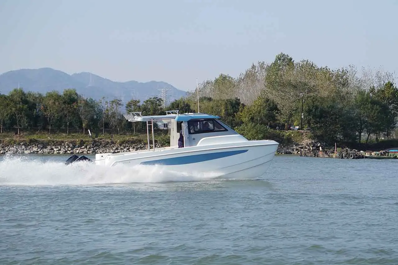 Aquila 28 Molokai Cuddy External image 10