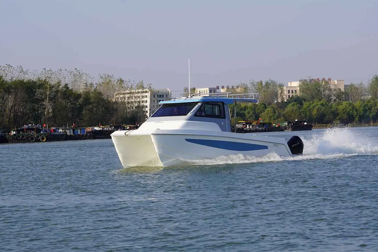 Aquila 28 Molokai Cuddy External image 16