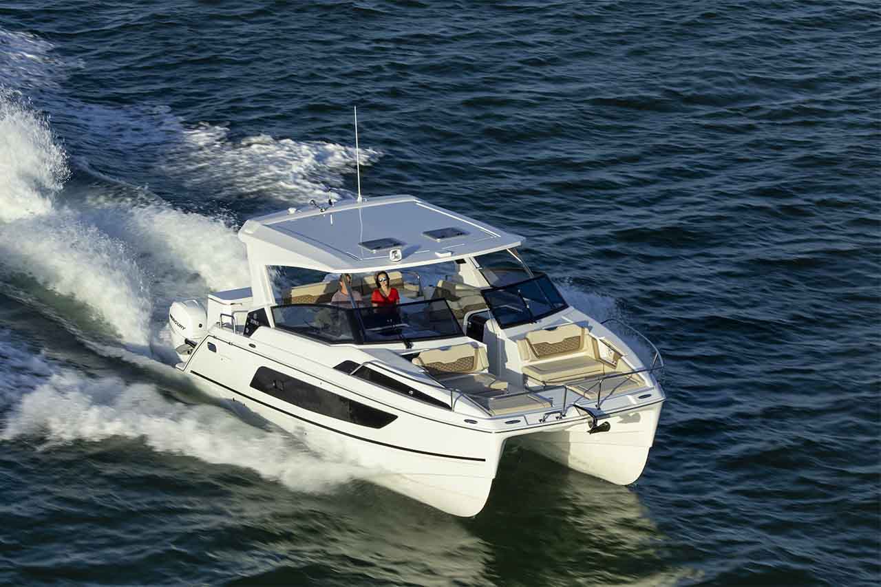 Aquila 36 Sport