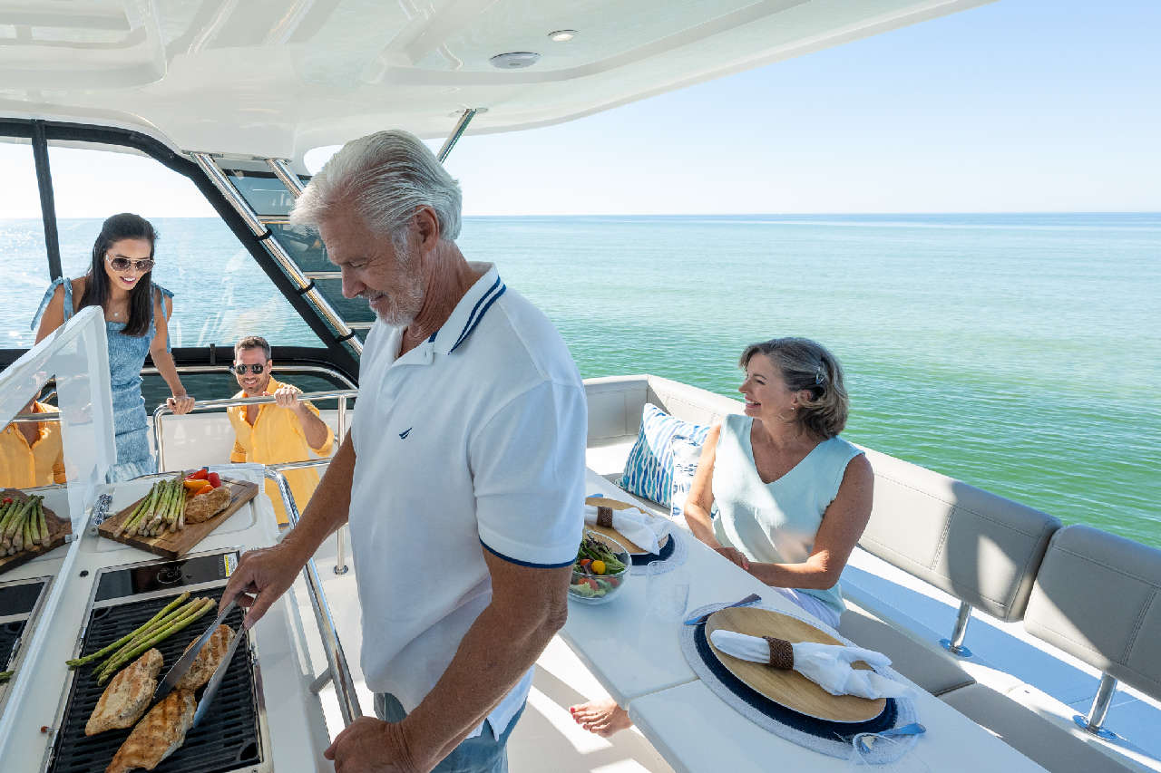 Aquila 42 Lifestyle image 18