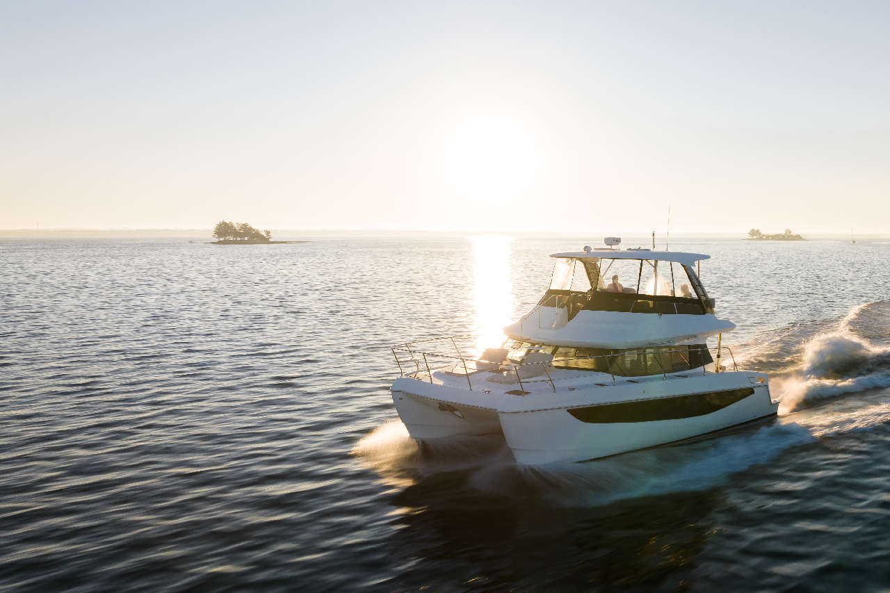 Aquila 42 Running image 1