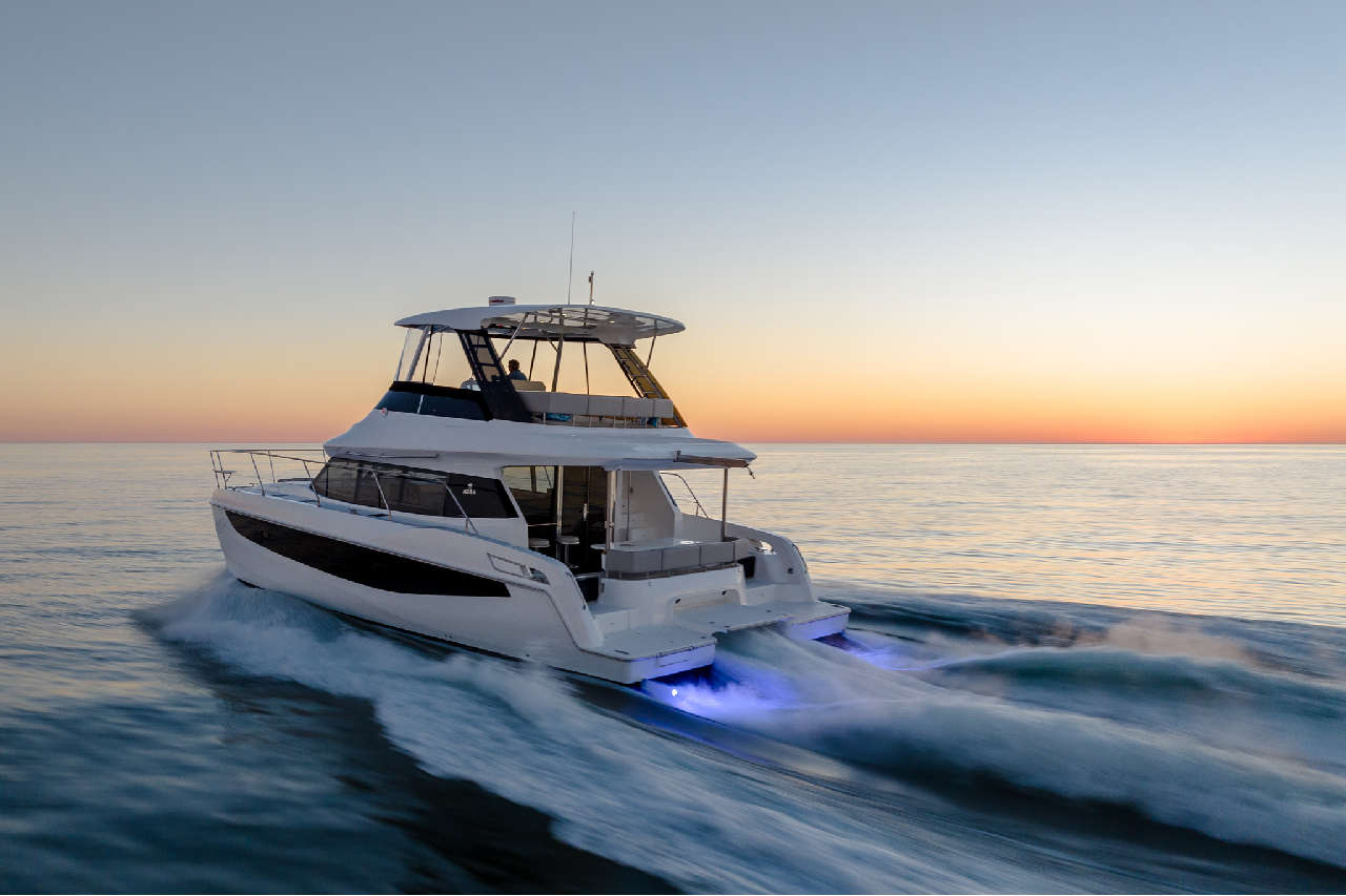 Aquila 42 Running image 12