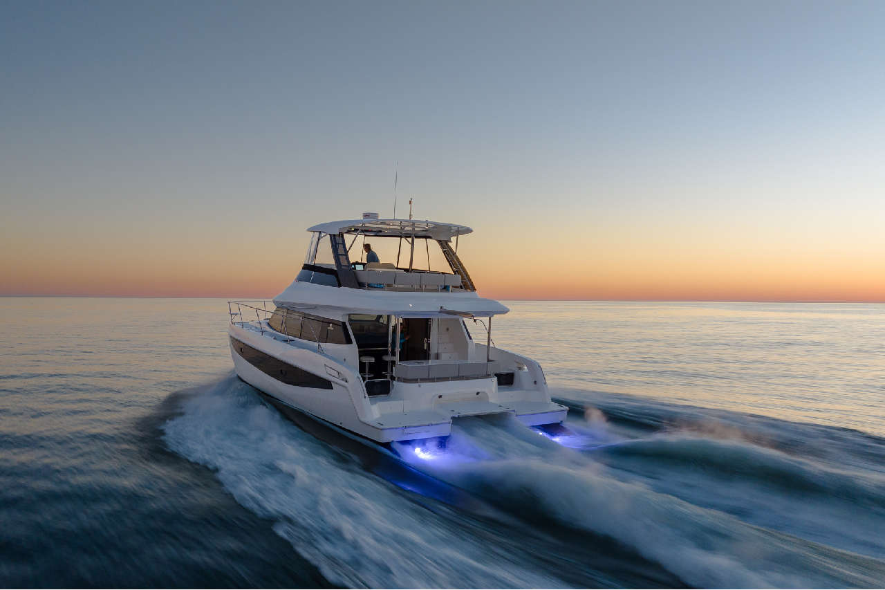 Aquila 42 Running image 13