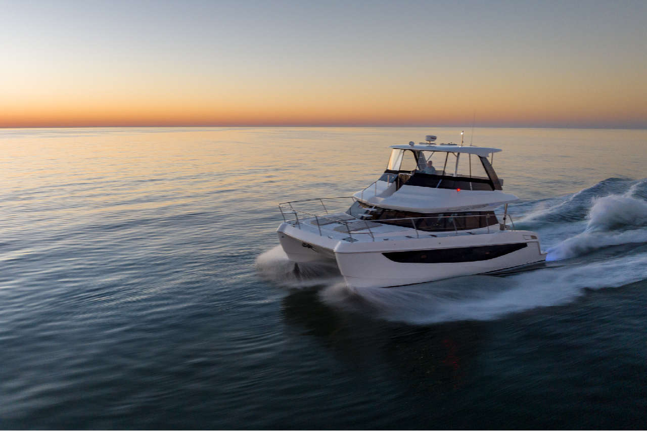Aquila 42 Running image 19