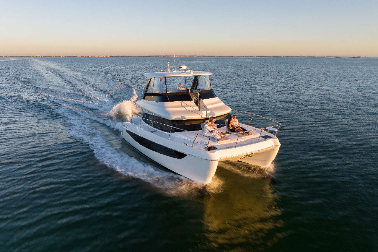 Aquila 42 Running image 7