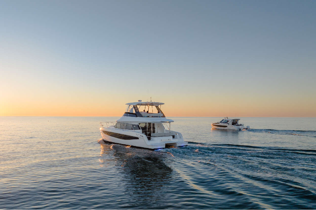 Aquila 42 Running image 8