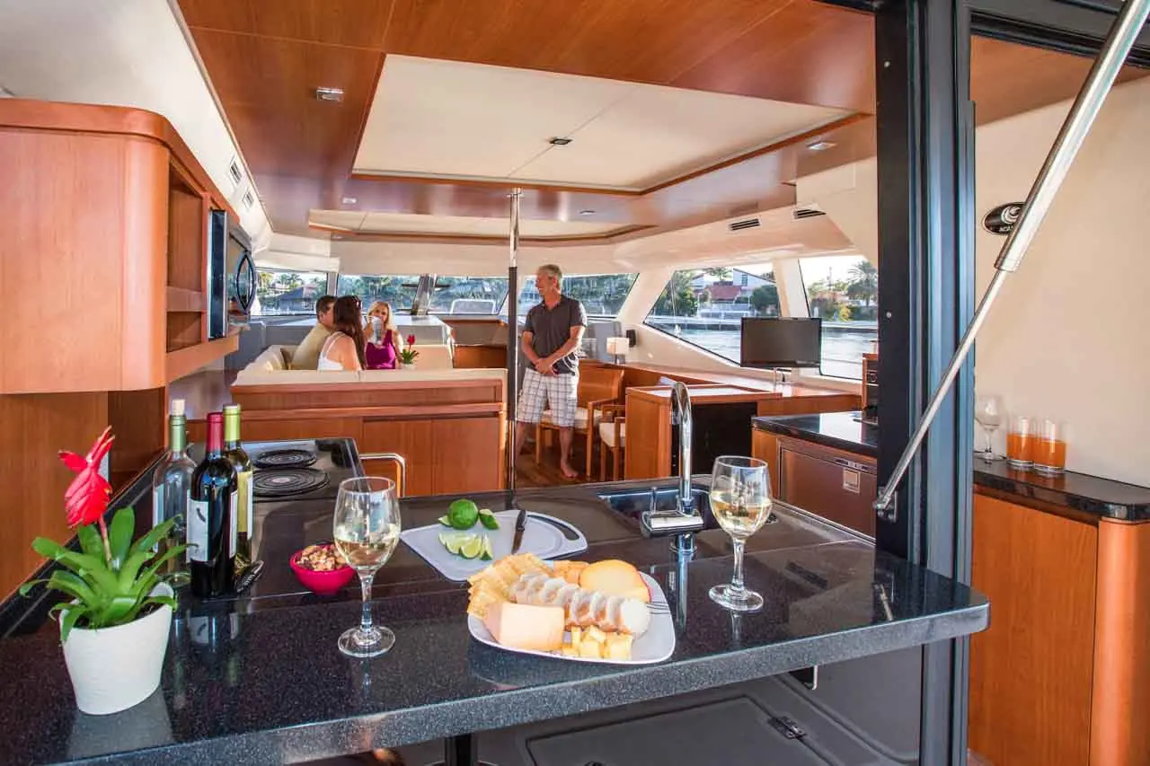 Aquila 44 Lifestyle image 2