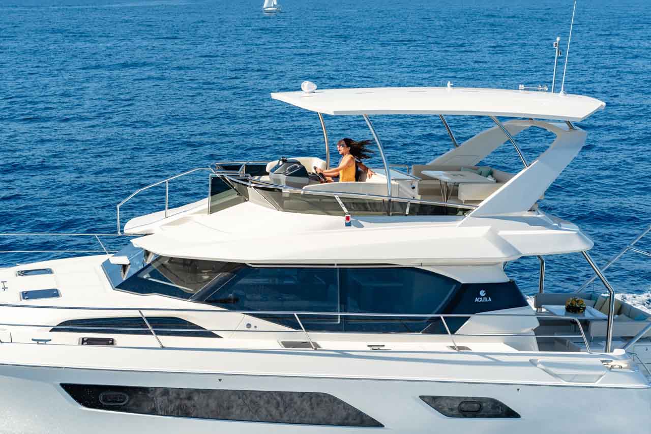 Aquila 44 Lifestyle image 17