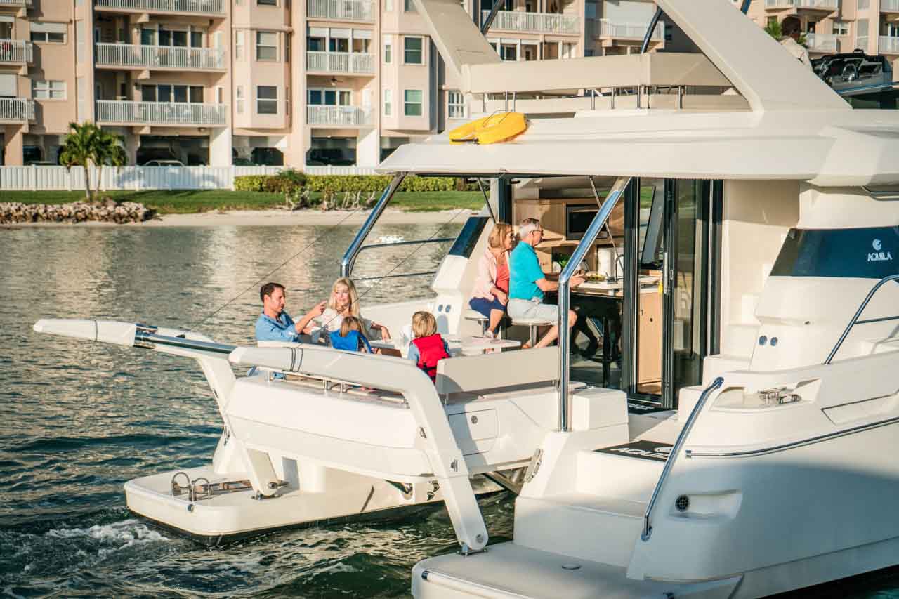 Aquila 44 Lifestyle image 22