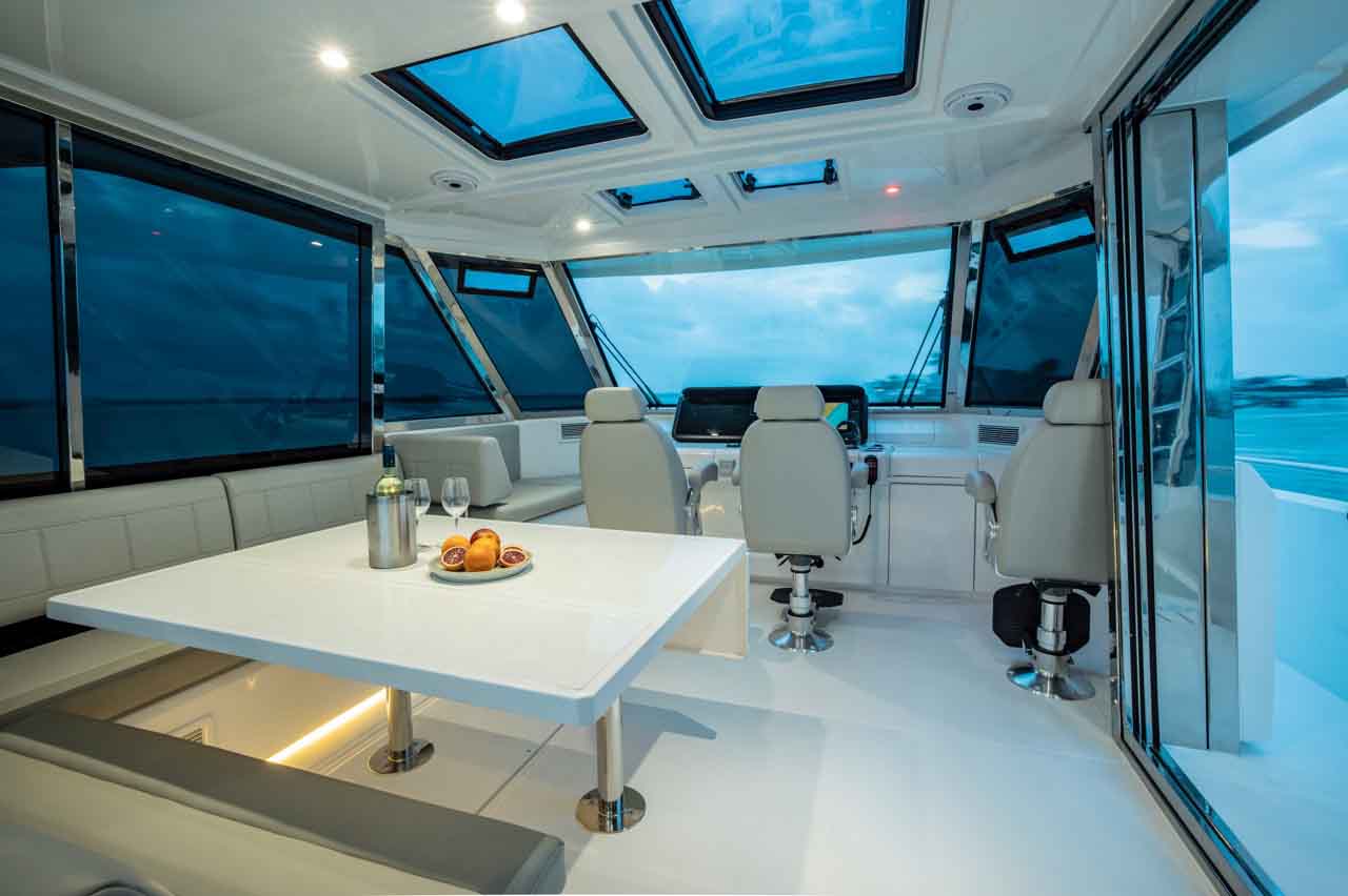 Aquila 54 Internal image 13