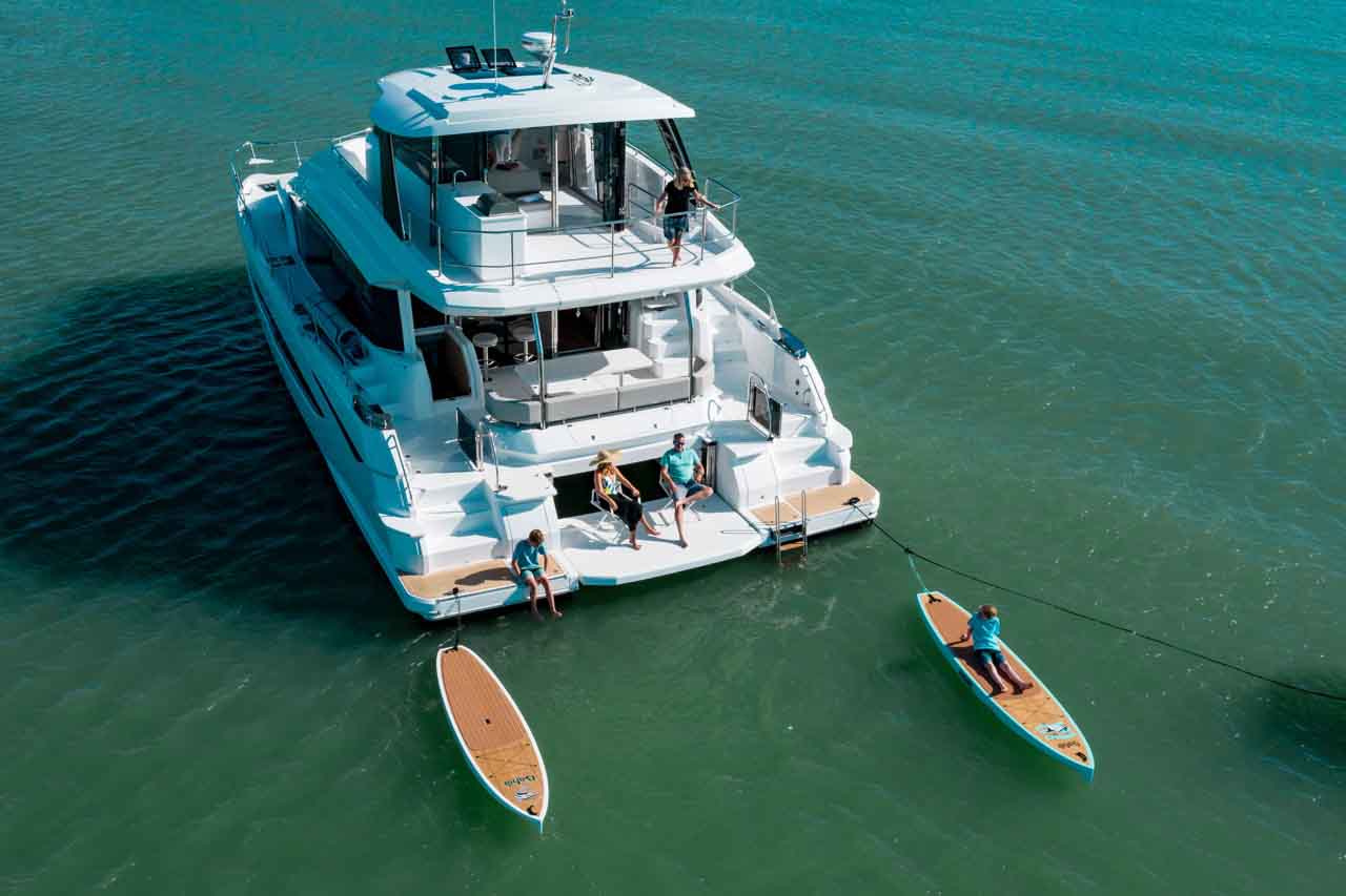 Aquila 54 Lifestyle image 2