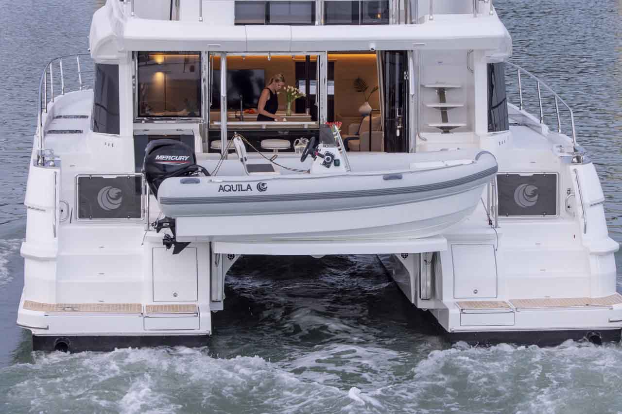 Aquila 54 Lifestyle image 9