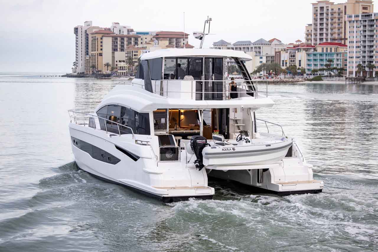 Aquila 54 Lifestyle image 11