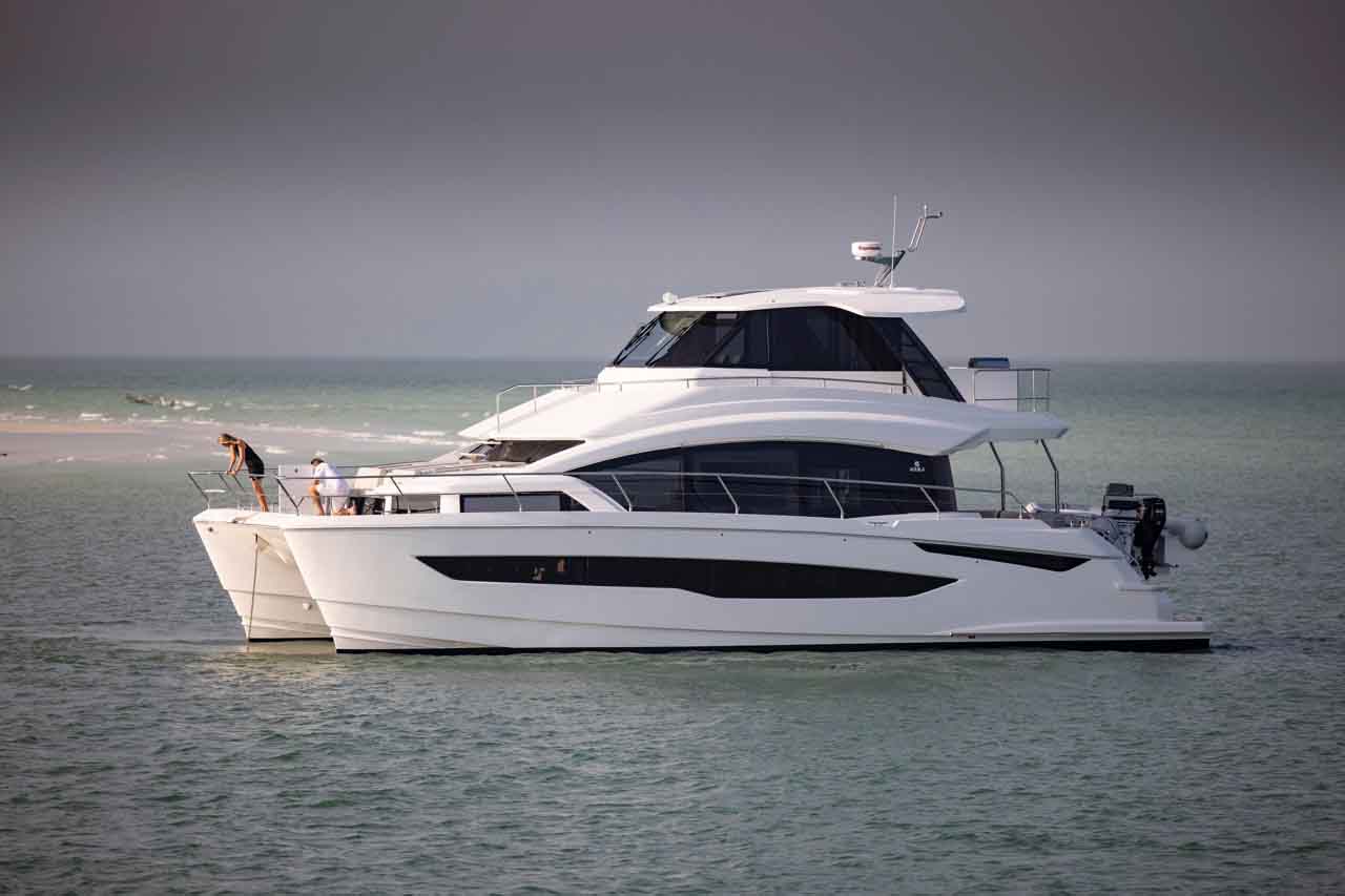 Aquila 54 Lifestyle image 12