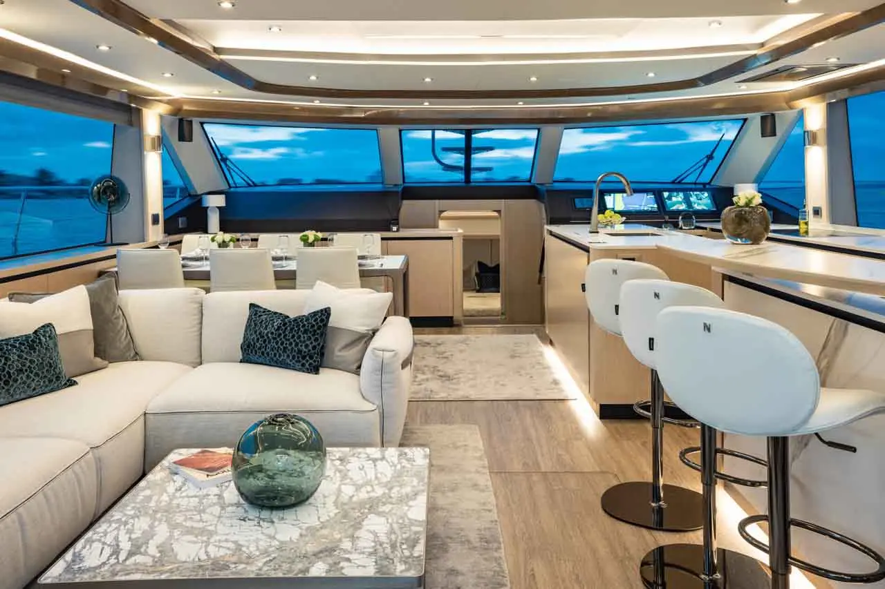 Aquila 70 Internal image 11