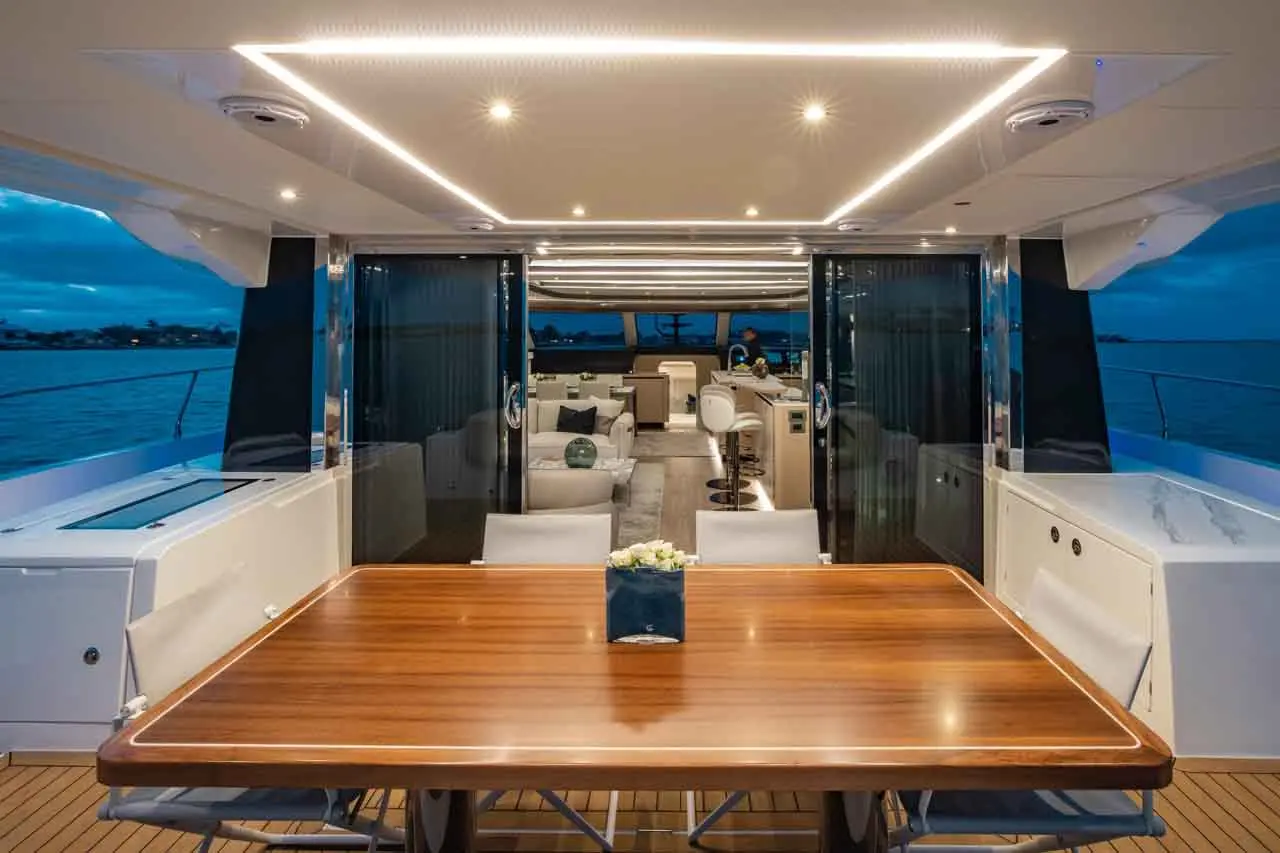 Aquila 70 Internal image 17