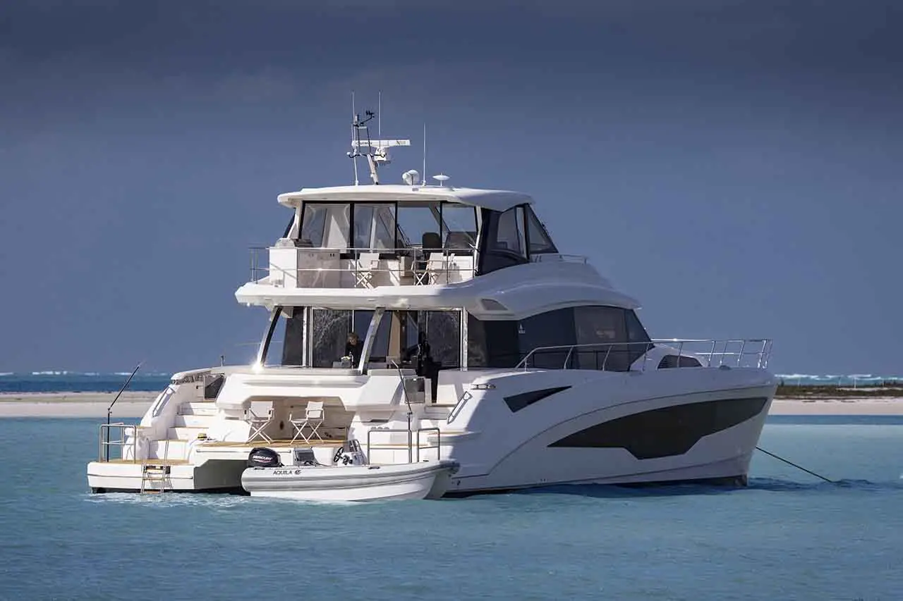 Aquila 70 Lifestyle image 23