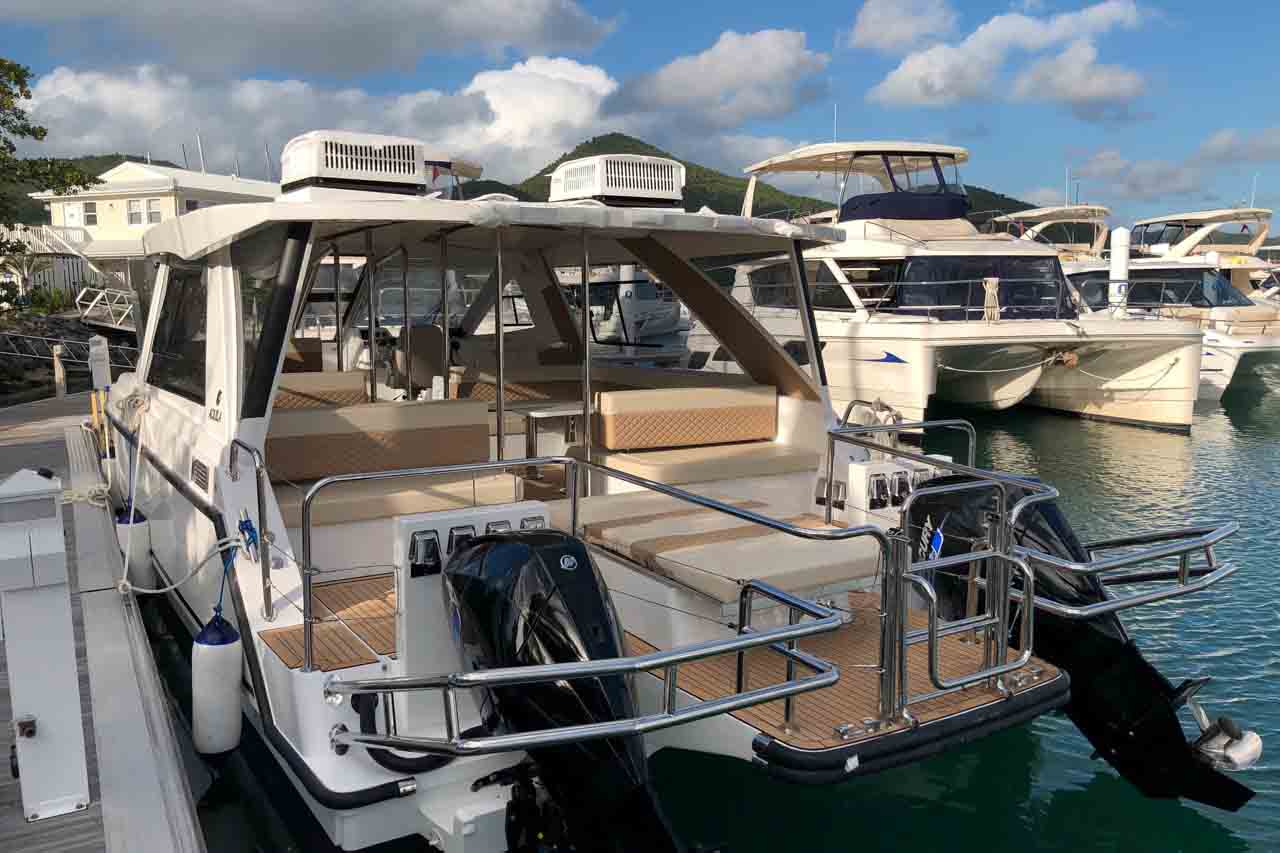Aquila 36E External image 5