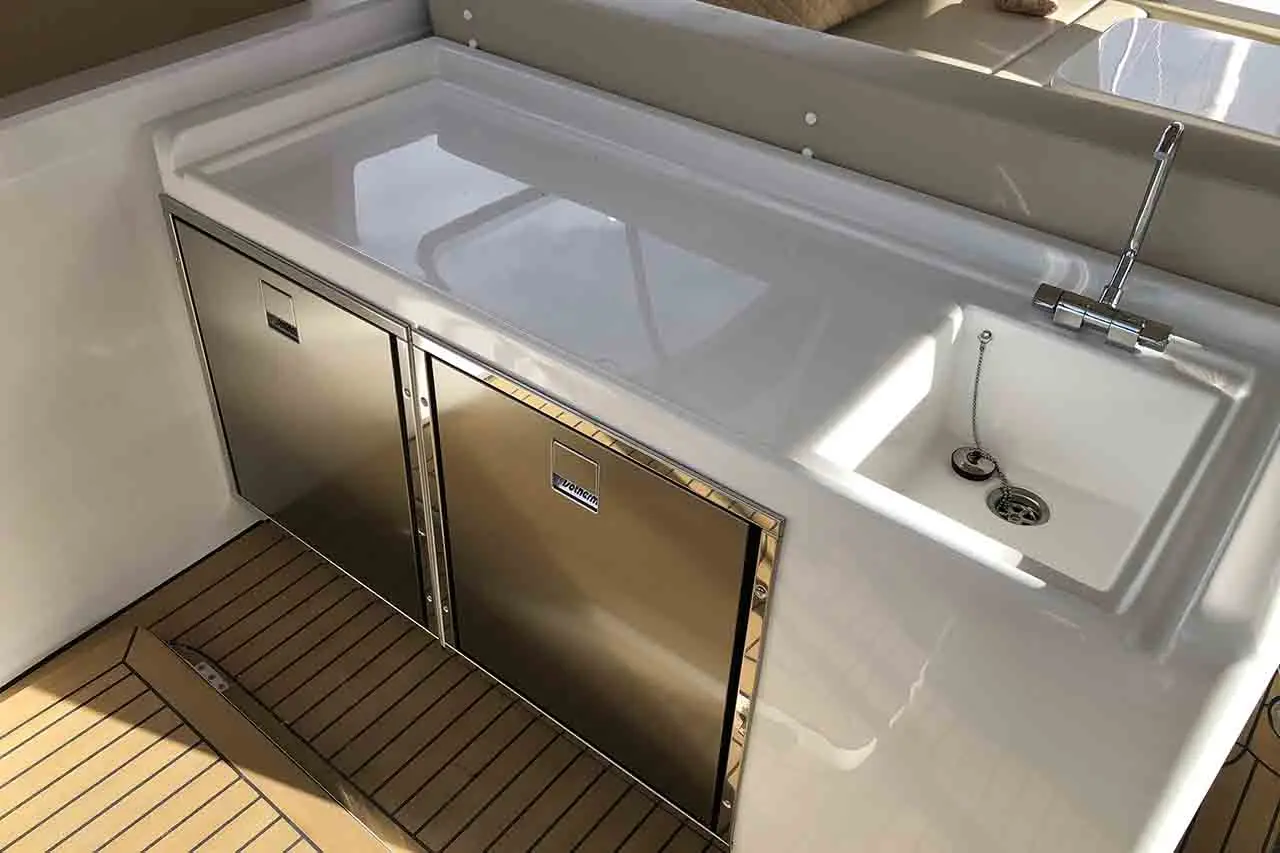 Aquila 36E Features image 2