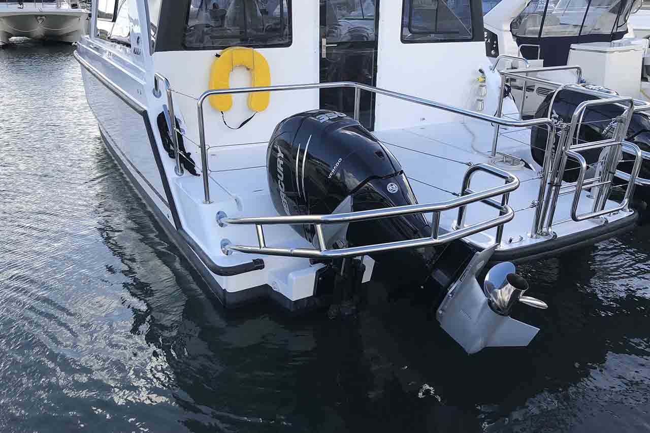Aquila 36E Features image 4