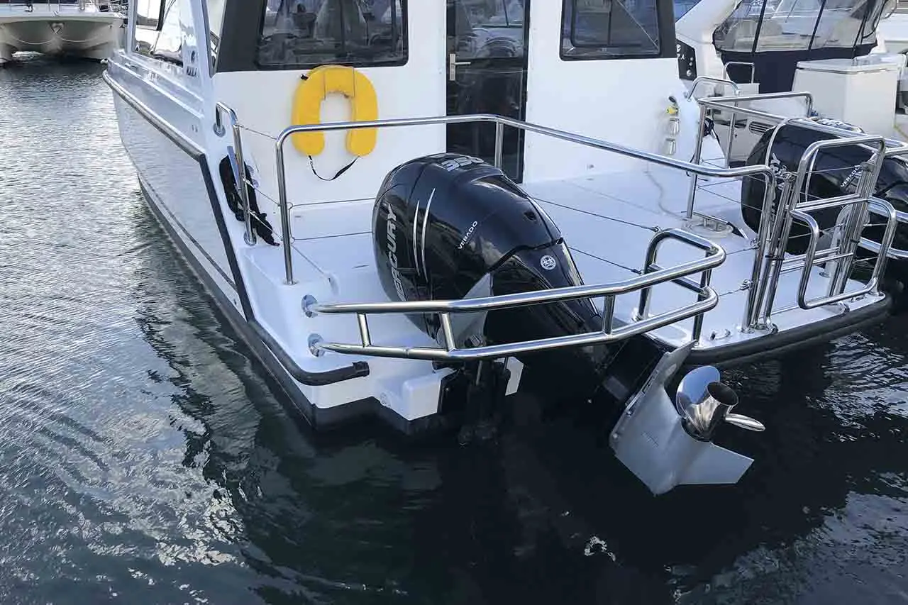 Aquila 36E Features image 4