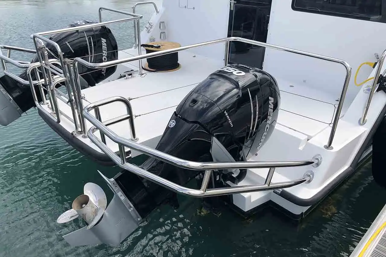 Aquila 36E Features image 9