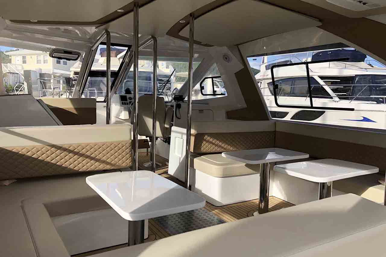 Aquila 36E Internal image 2