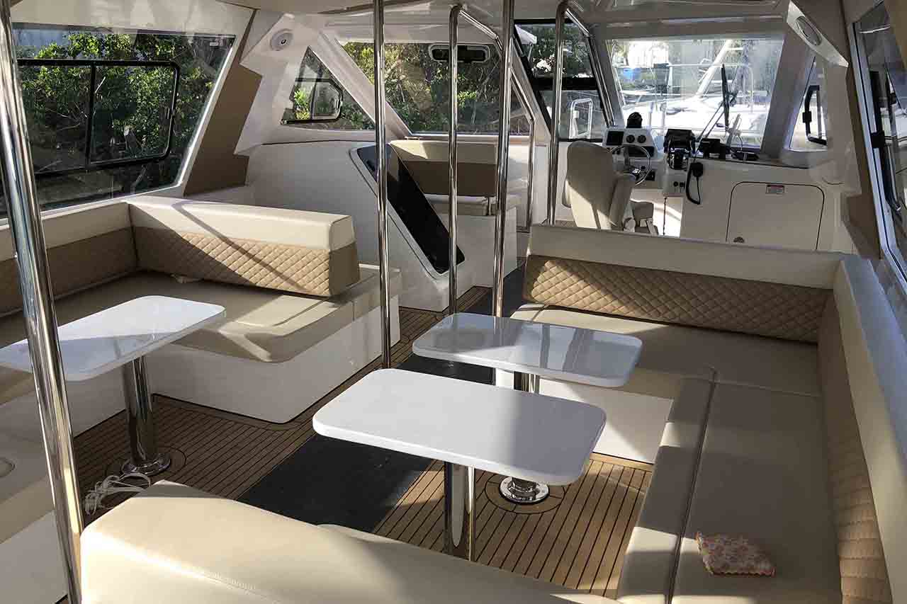 Aquila 36E Internal image 3