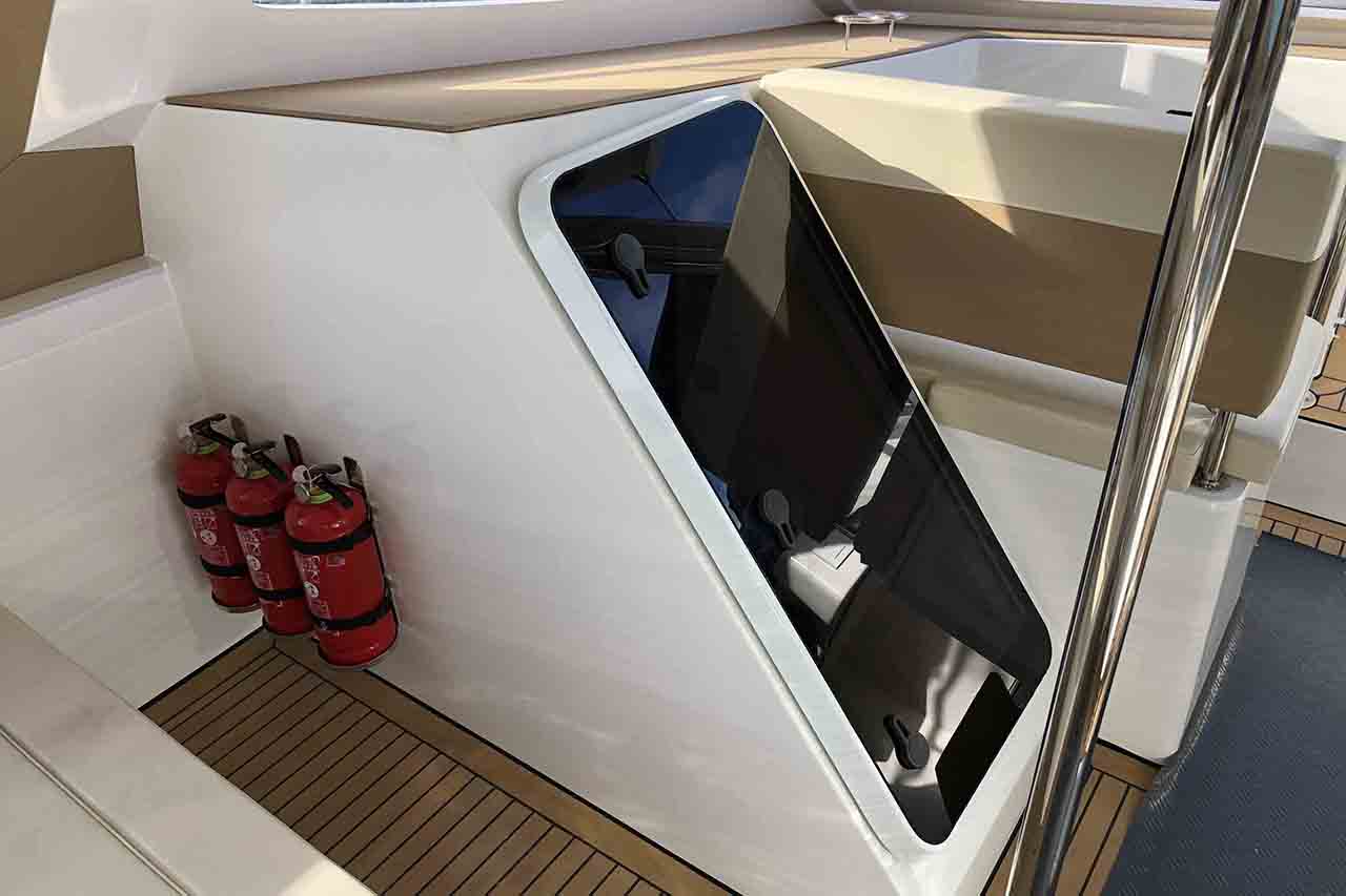 Aquila 36E Internal image 4