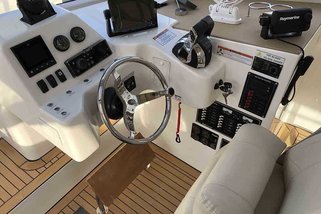 Aquila 36E Internal image 9