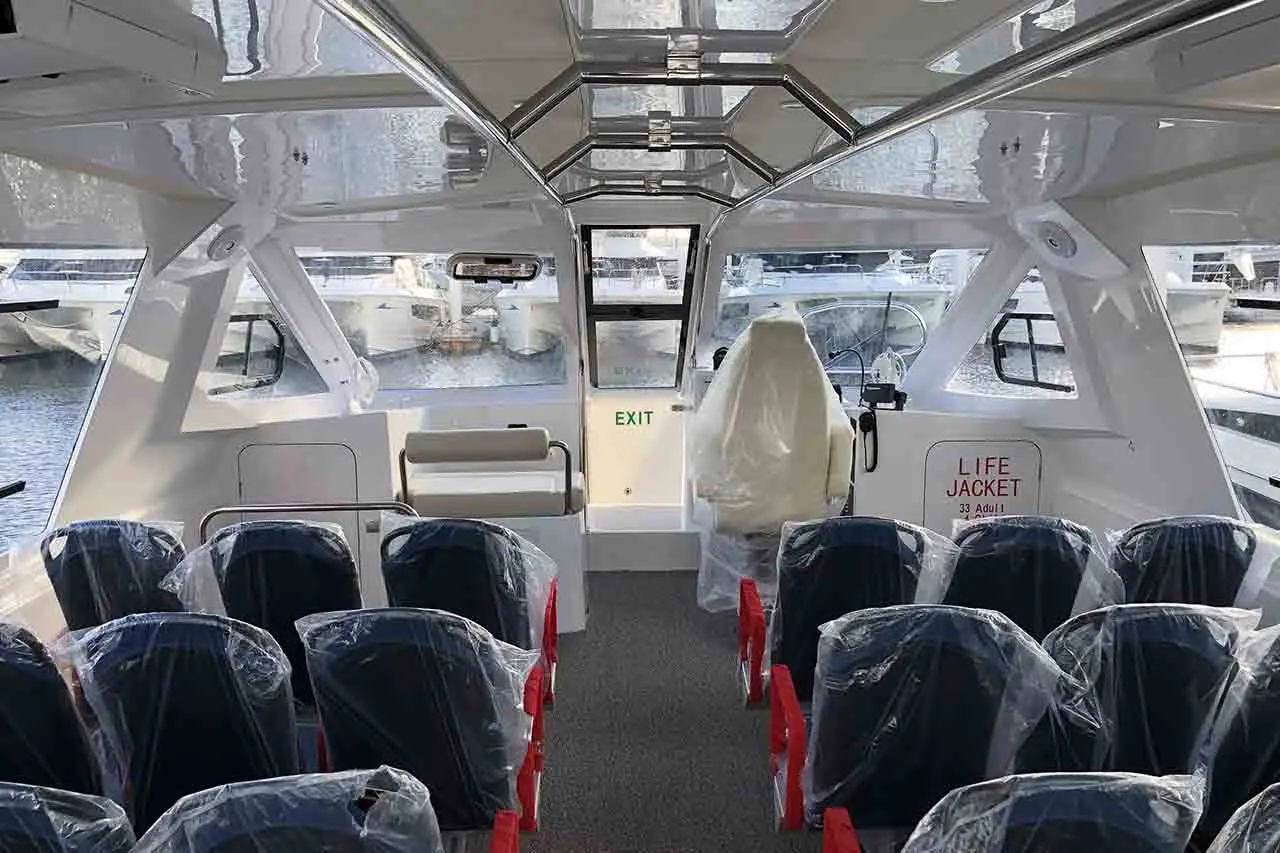 Aquila 36E Internal image 10